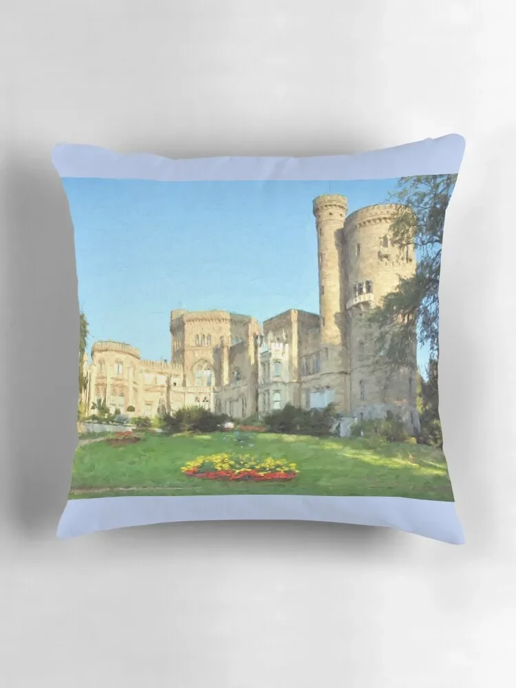 Наволочка для диванной подушки Schloss Babelsberg роскошные эстетическая наволочка