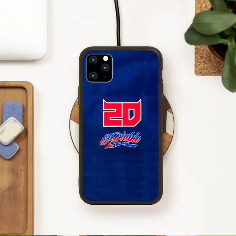 moto no 20 fabio quartararo phone case for iphone 12 13 mini se 2020 6 6s plus 7 8 plus x xr xs 11 pro max fundas coque cover free global shipping