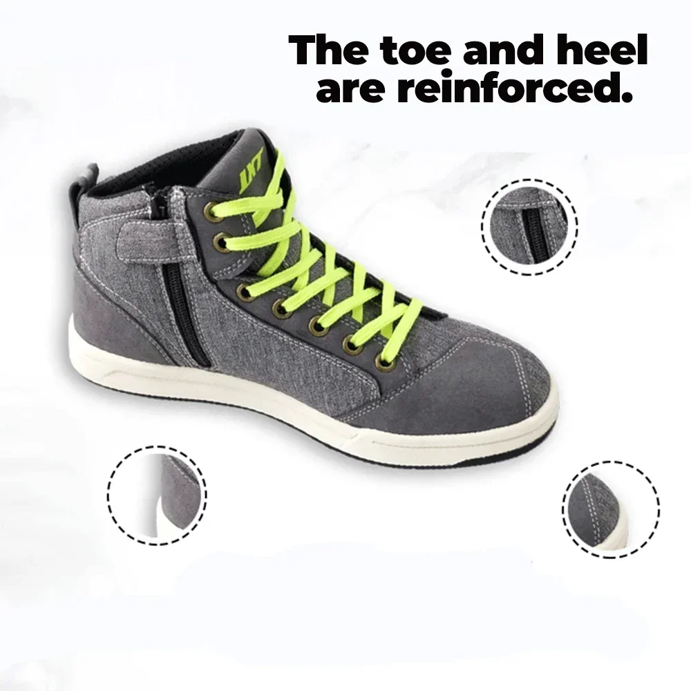 Рисунок 4 - Мотоциклетные ботинки для мужчин