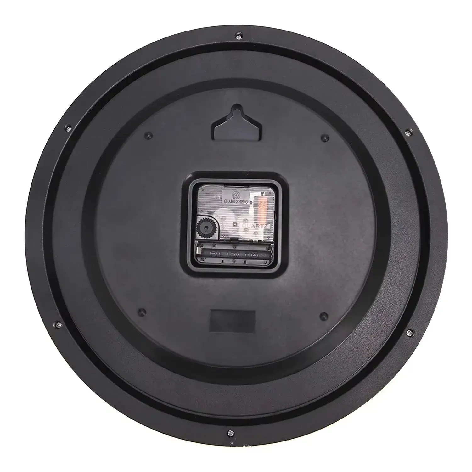 2024 новые настенные часы современный дизайн бесшумная кварцевая игла роскошные