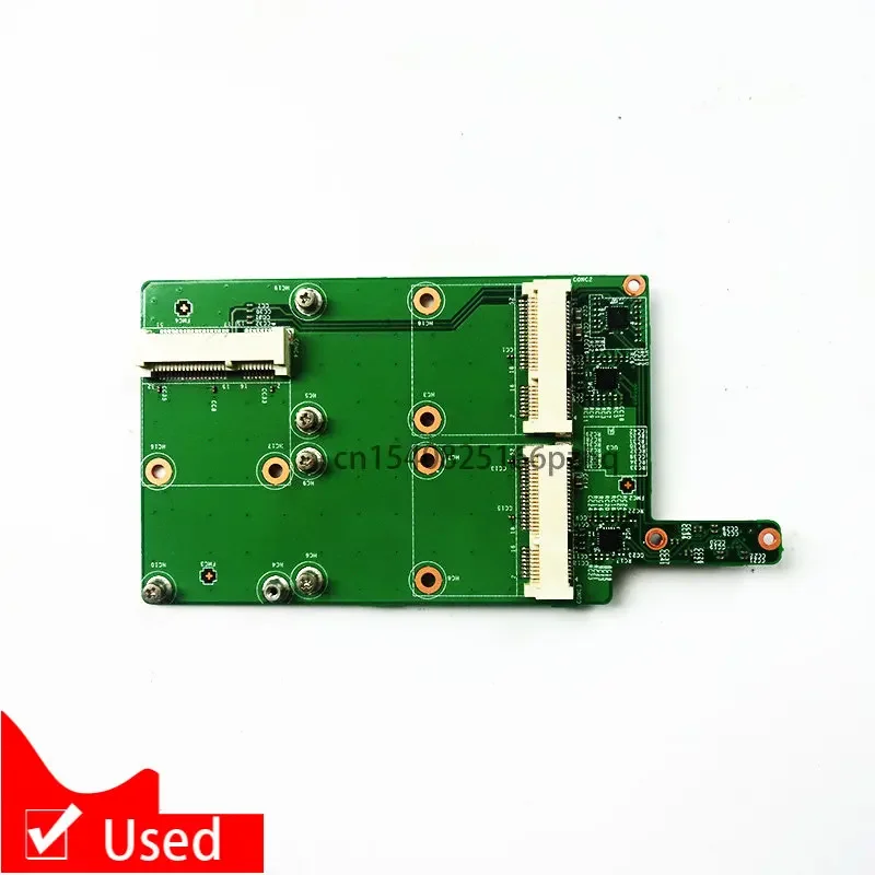 Используется для материнской платы MSI GT60 GT70 MS-16F4 MSATA SSD RAID