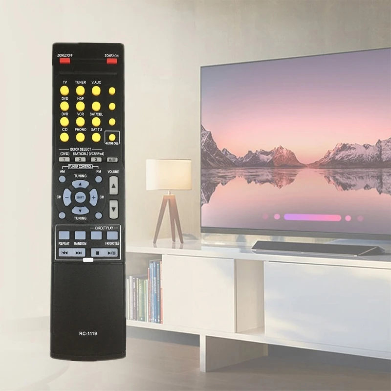 Сменный пульт дистанционного управления RC1119 для AVR-ресивера AVR 2310CI AVR2310