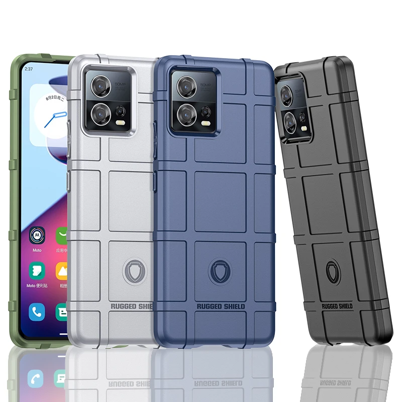 

Shockproof Case For Motorola Edge 30 Fusion Soft TPU Slim Back Case For Moto Edge 30 Fusion Cover For Moto Edge 30 Fusion Case