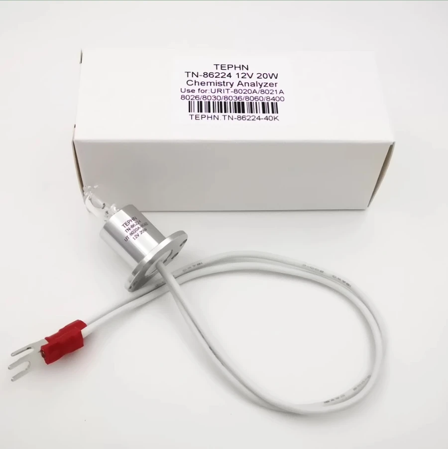 Лампа TN-86224 12 В 20 Вт Подходит для биохимического анализатора 8020A 8021A 8260 8036