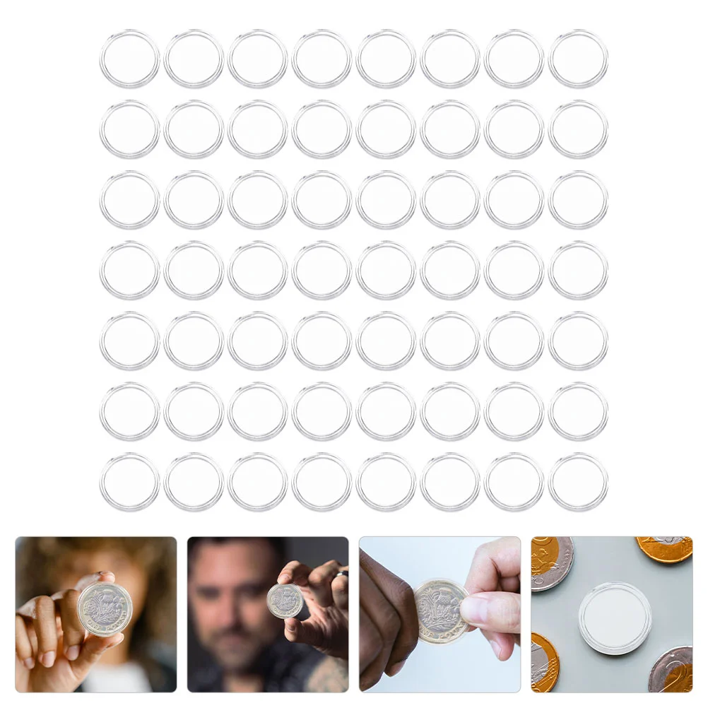 Рисунок 3 - Прозрачная коробка для монет