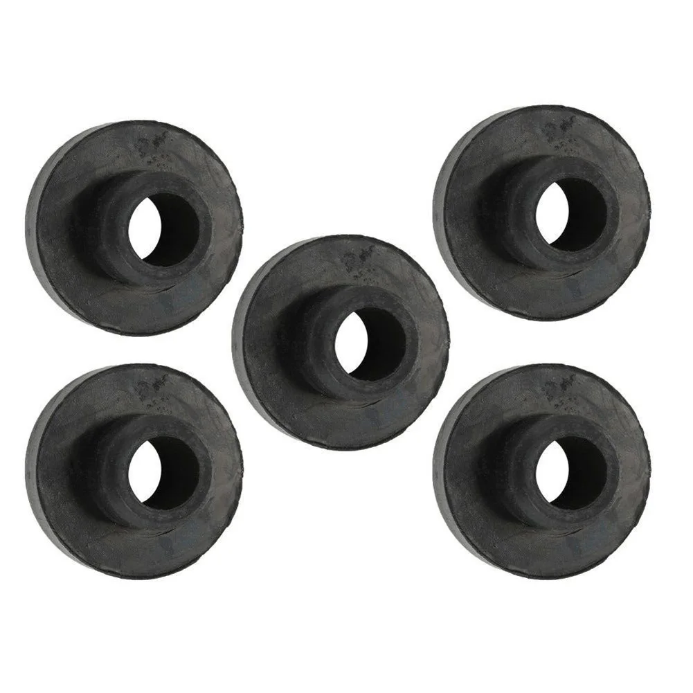 

Lawn Mower Parts Tank Bushing Grommet Universal Universal Gas Generator Grommet Grommet Bushings Lawn Mower 5 Pack