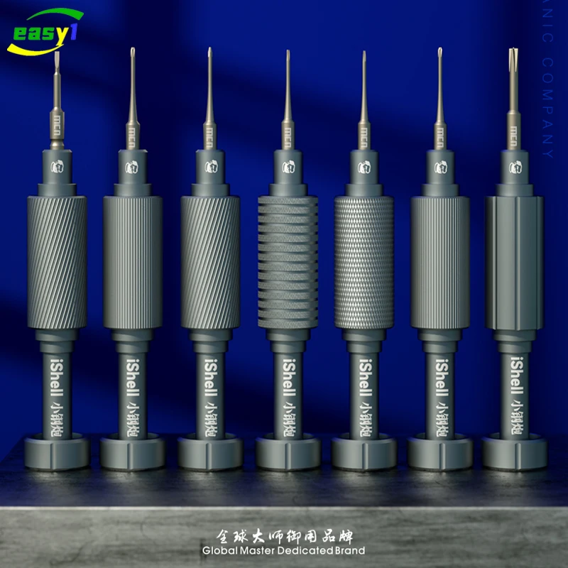 Прецизионная Механическая Отвертка Высокой Твердости С Выпуклым Крестом Torx T2 Y0.6