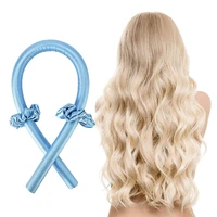 heat less curling rod headband lazy curler silk curling ribbon silk curling ribbon heatless hair curling make hair curly