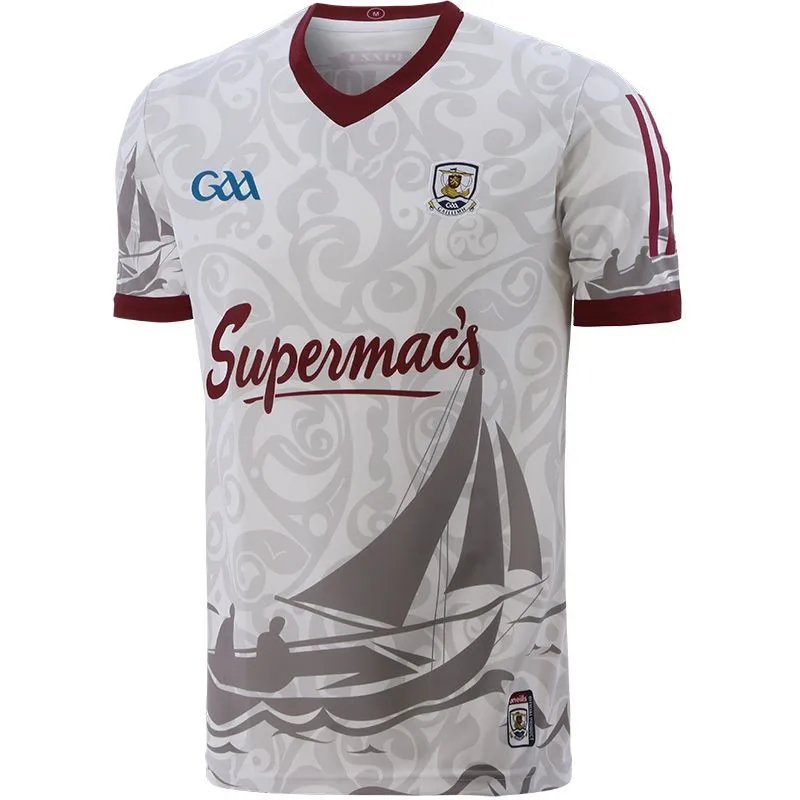 

2022 Galway GAA вратарь Джерси размер фоторяда