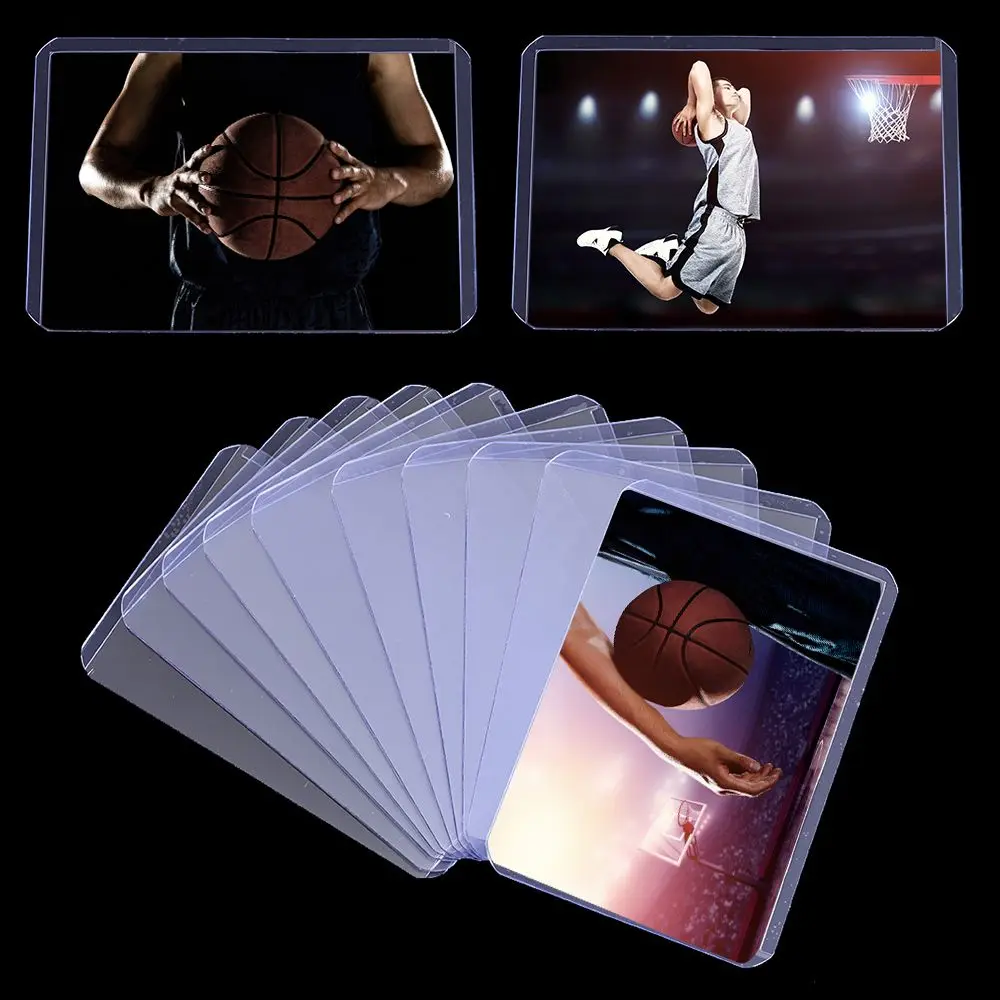 30 шт. жесткие пластиковые чехлы для баскетбола |