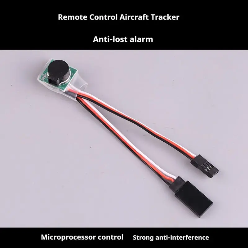 Трекер контроля потери самолета дистанционное управление сигнализация против