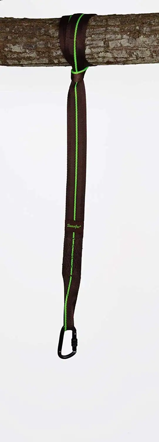 

Tree Swing Strap Hanging Kit, For Any Swing or Hammock, 120"