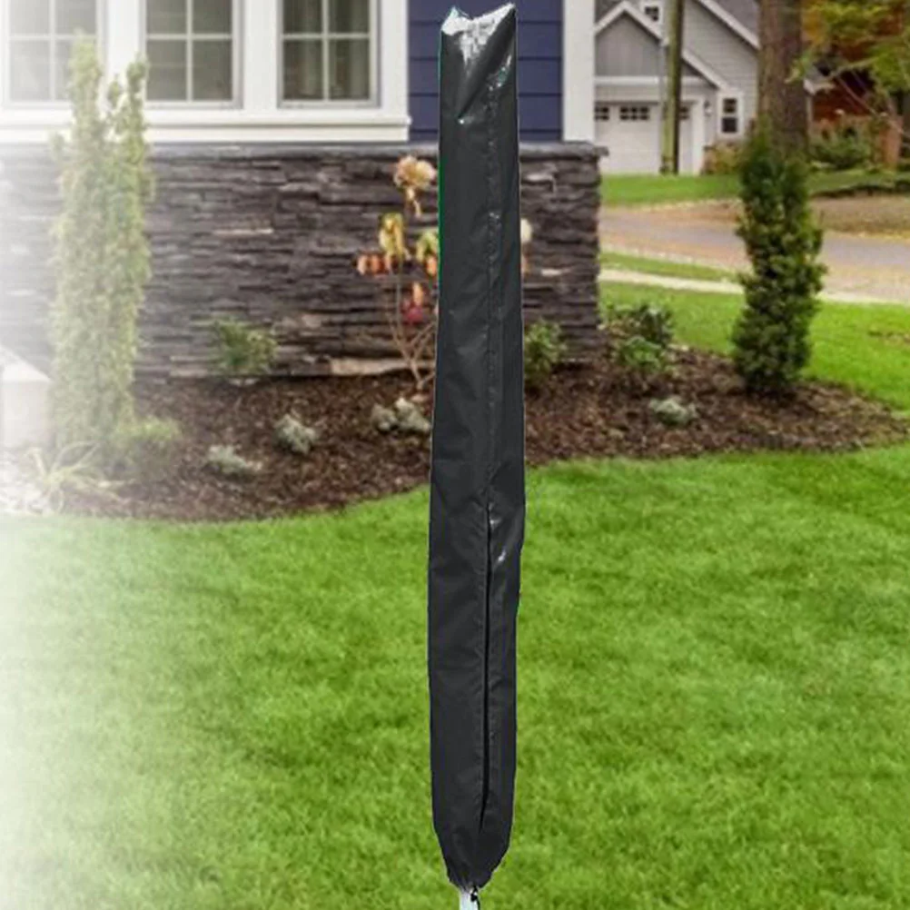 Чехол для сушилки одежды зонтик патио уличный соблазнительный чехол 210d Оксфорд с