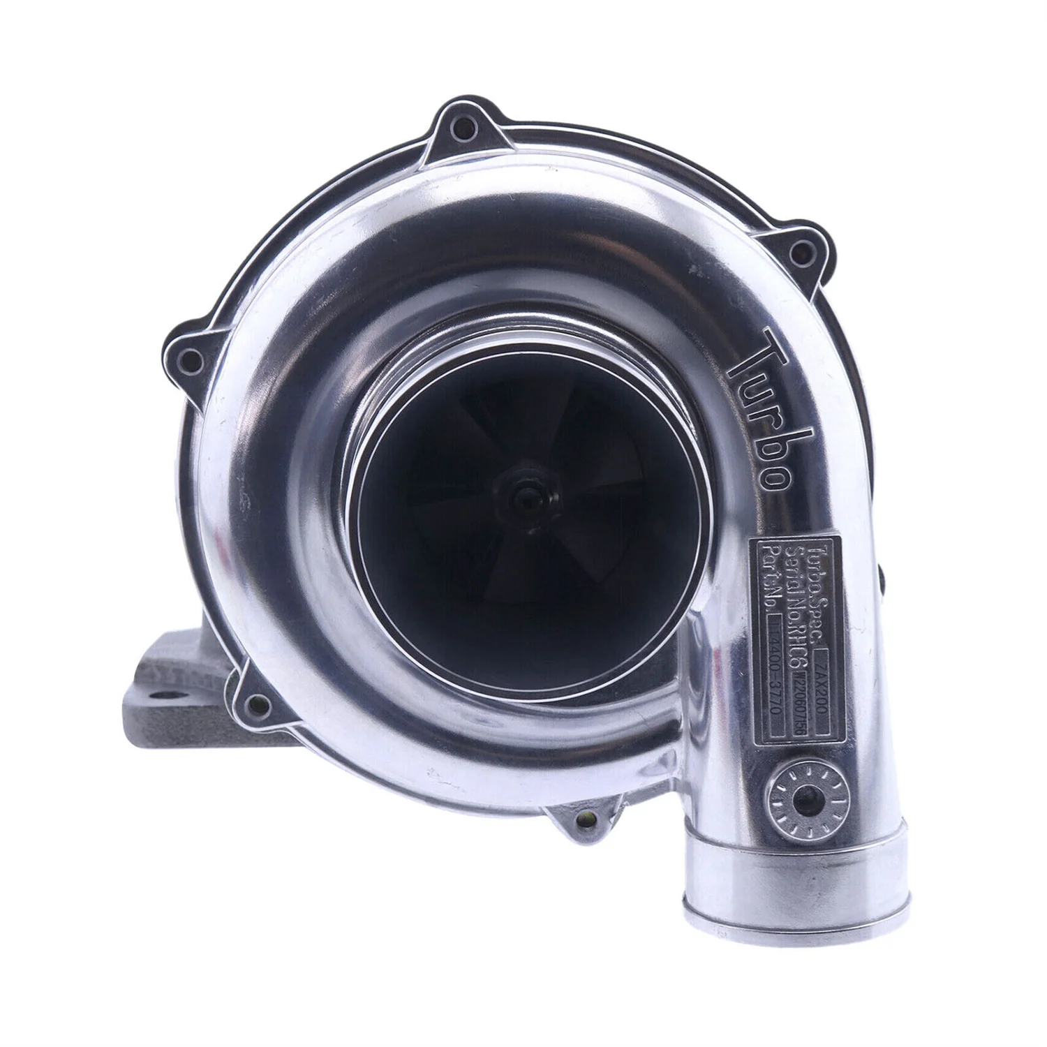 Турбокомпрессор 114400 -3890 Для 6BG1T CX240 CX210 LX240 LX210 L240