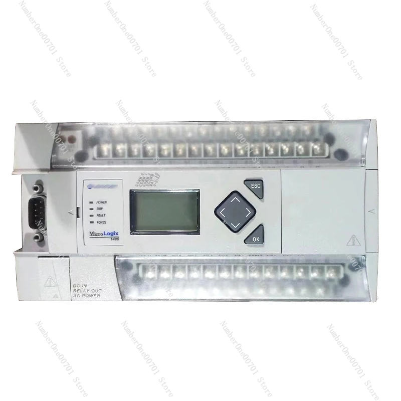 1766-L32BWA Контроллер ПЛК MicroLogix 1400 32-точечный контроллер Micrologix 1100