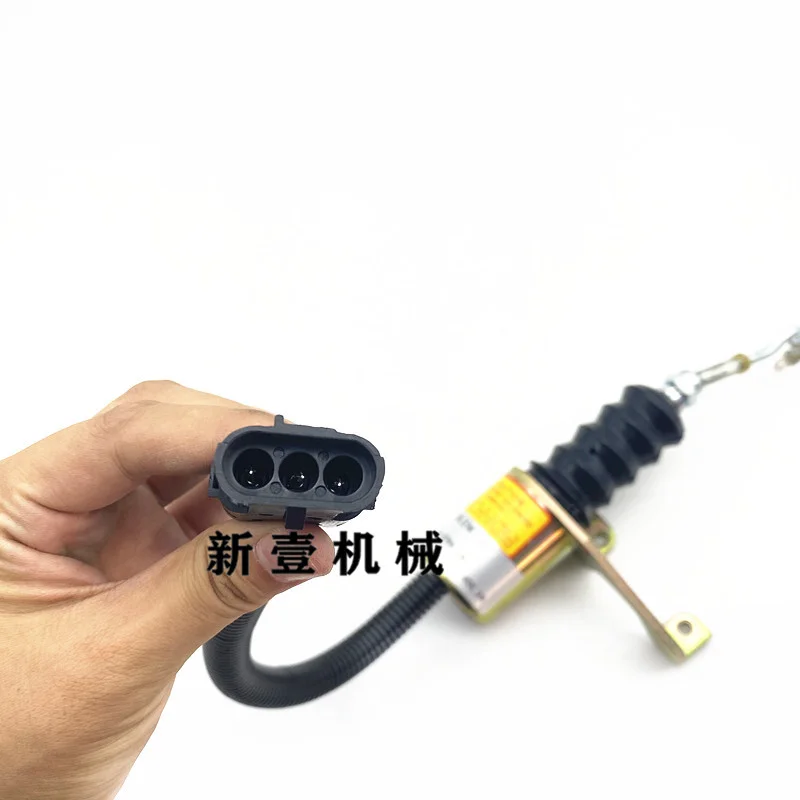 Для Sa-3799-24 запорный электромагнитный клапан Deutz переключатель отключения