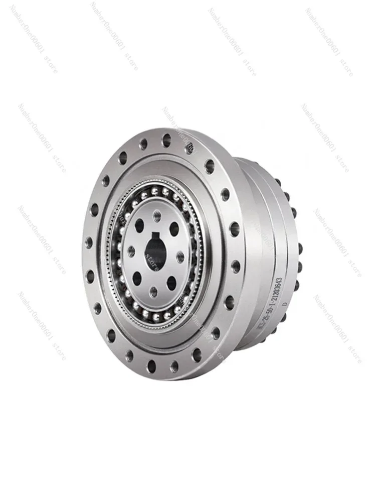 Редуктор гармонического шарнирного робота-манипулятора и роботизированной руки