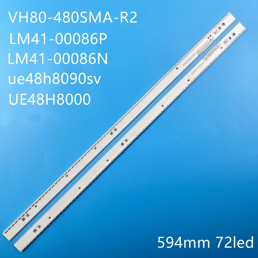 Светодиодная лента для Sam sung TV UA48H6800 E48H8080 UE48H8000 UE48H6800 2014svs48 _ 7032snb VH80-480SMA-R2 480SMB-R2 14Y-48FSTVMB3SR4 Светодиодная лента для Sam sung TV UA48H6800 E48H8080 UE48H8000 UE48H6800 2014svs48 _ 7032snb VH80-480SMA-R2 480SMB-R2 14Y-48FSTVMB3SR4