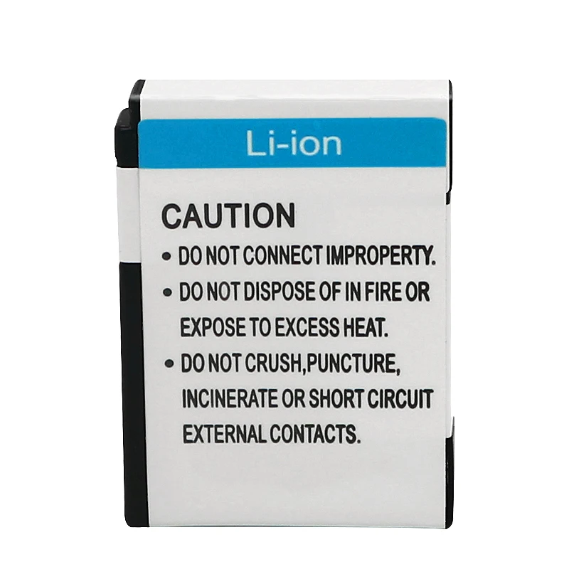 Перезаряжаемый литий-ионный аккумулятор для цифровой камеры Kodak EasyShare V530 V603