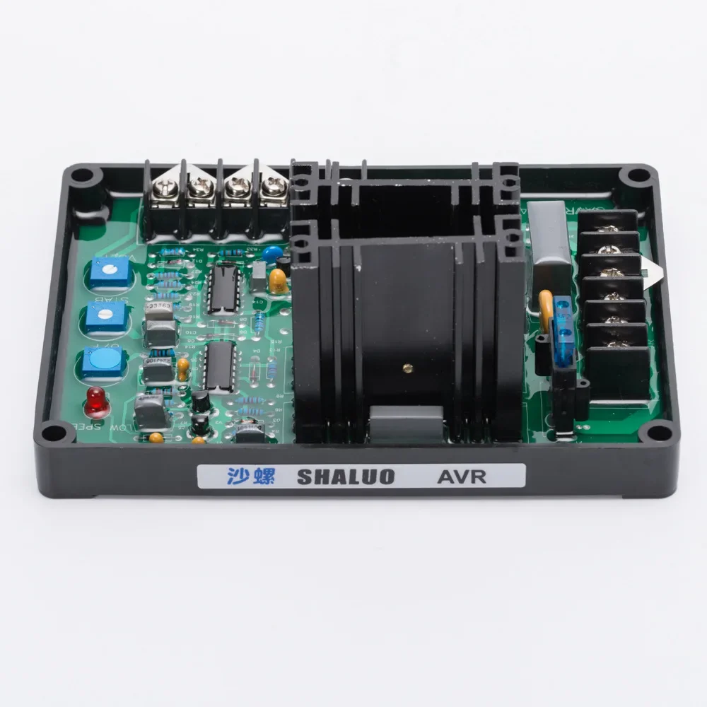 Автоматический Генератор AVR GAVR 15a