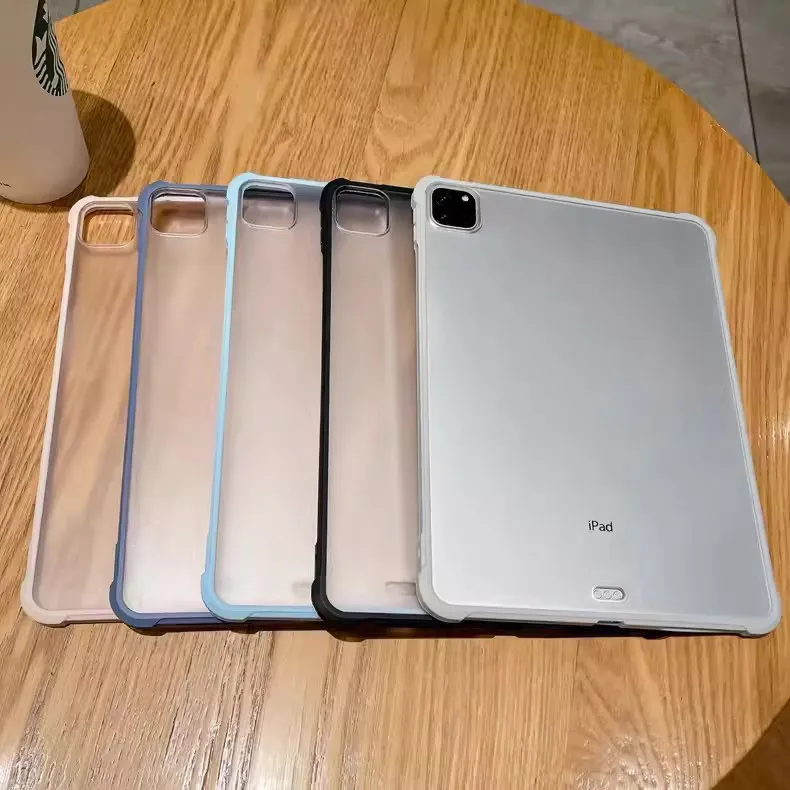 Матовый матовый чехол для Xiaomi Pad 7 7Pro 11 2 2024 5 6 Pro 6S 12 4 Poco 5G 1 RedmiPad SE 8 Pro12.1