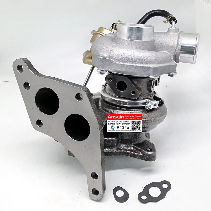 RHF55 VF37 Турбо для Subaru Impreza WRX STI 2.0L 14411-AA542 14411-AA541 14411-AA540 14411AA540 VG 440027 ВА VE