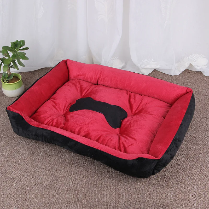 

Soft Cat Puppy Dogs Sofa Bed Sleeping Bag Kennel for Larger Dogs Bed Small House Cushion Cat Beds Cushion Pet Product