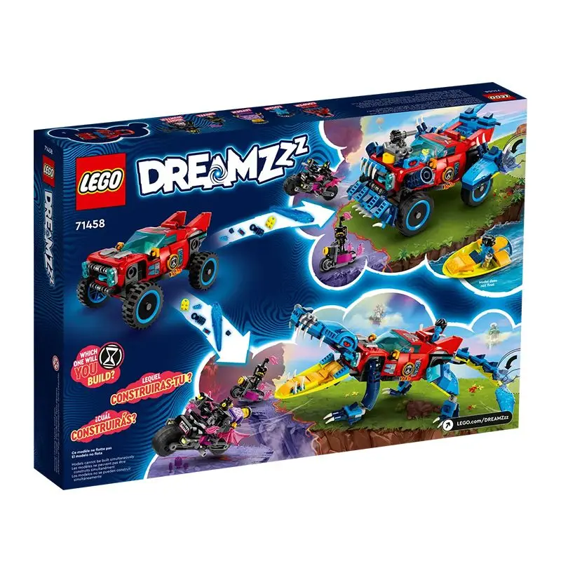 Игрушечный автомобиль LEGO DREAMZzz