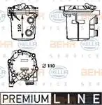 

8 MO376725 for oil cooler (M111) C-CLASS W202 9500 CLK-CLASS C208
