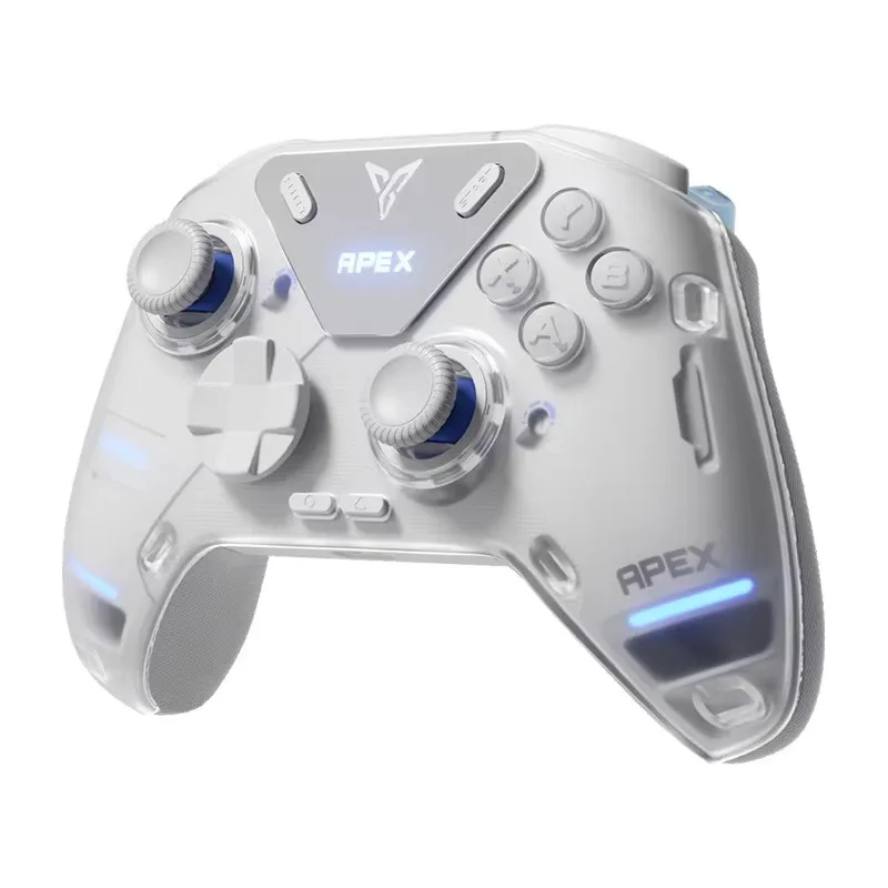 Фото Flydigi APEX 4, игровой контроллер с обратной связью для мобильного ПК, контроллер переключателя для ПК №1