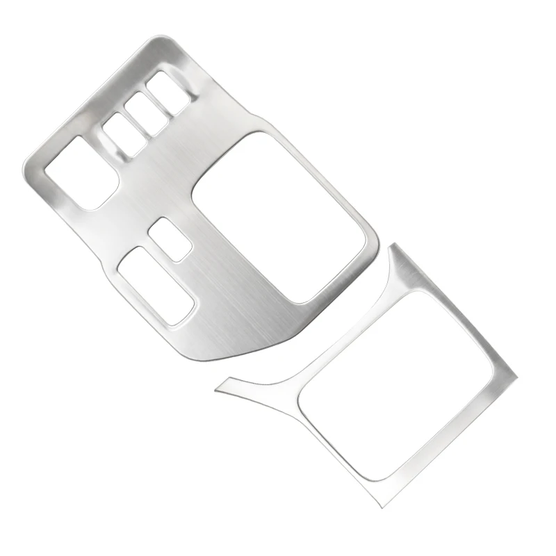 For 2003-2009 Toyota Land Cruiser Prado 120 Lc120 Fj120 2008 Interior Decoration Accessories Gearbox Panel Handle |