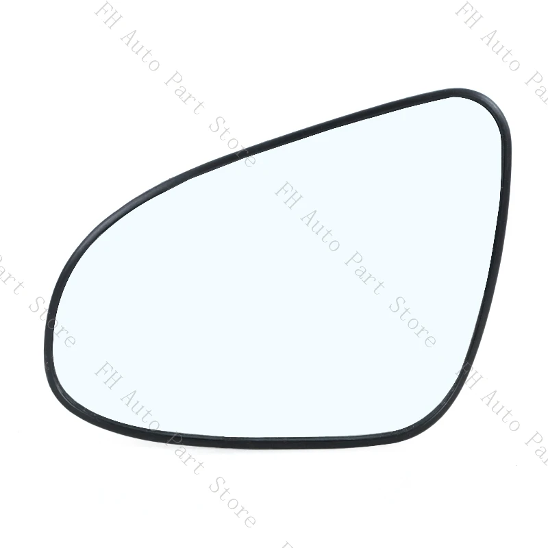 

Для Toyota Camry XV50 7 2012 2013 2014 2015 2016 2017, внешнее боковое зеркало заднего вида, стеклянная линза
