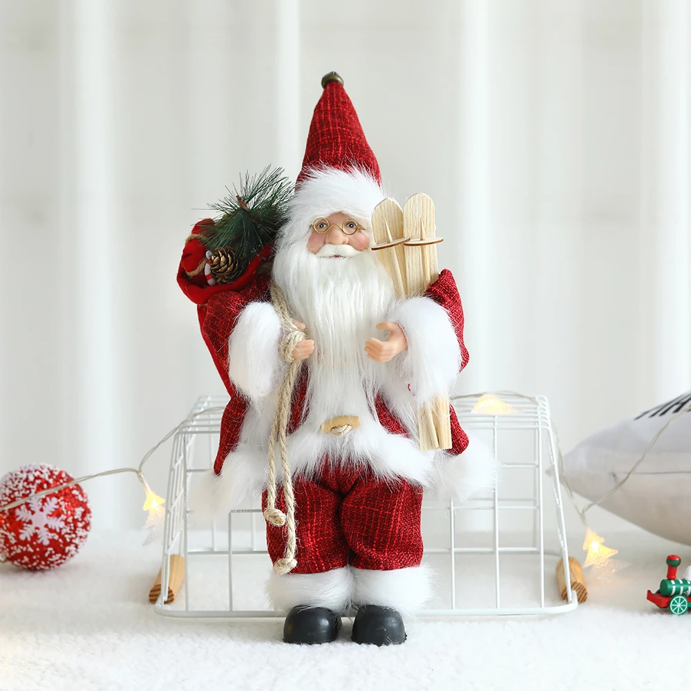 

Рождественская кукла Санта-Клауса BALONAR