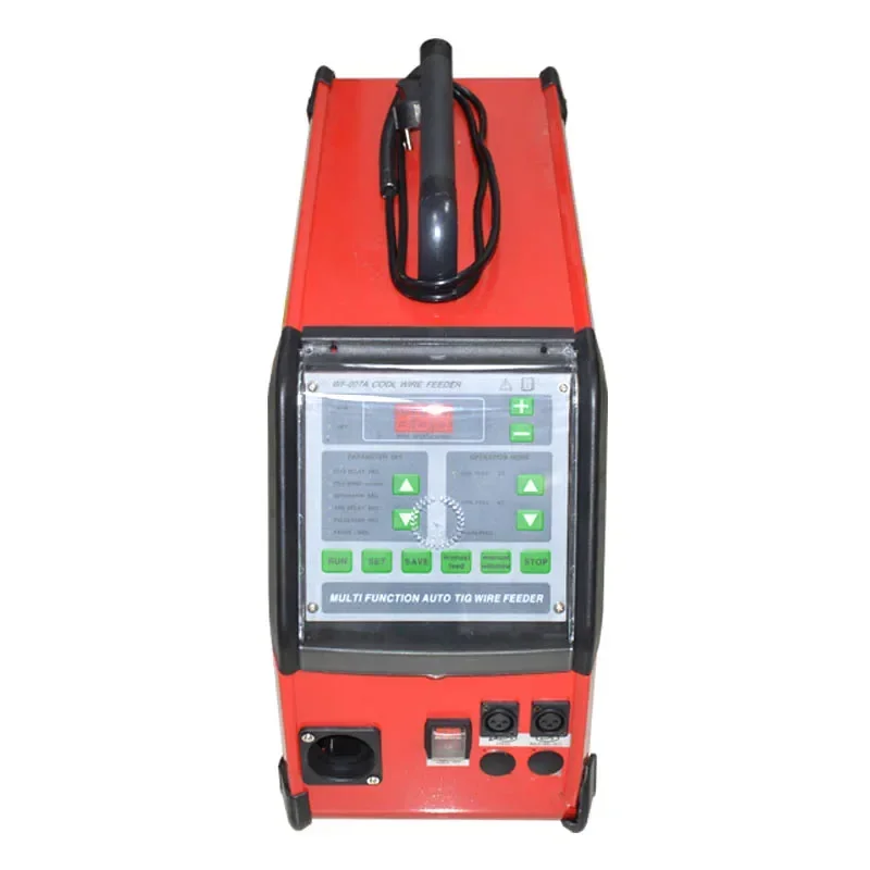 WF-007A Автоматическая подача проволоки для дуговой сварки с цифровым управлением