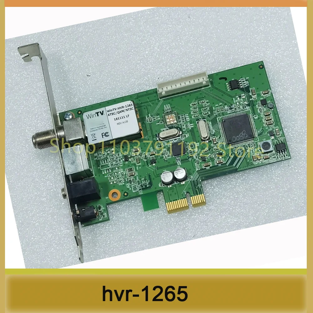 Фото Карта HDTV с большим экраном PCIe WinTV hvr-1265 №1