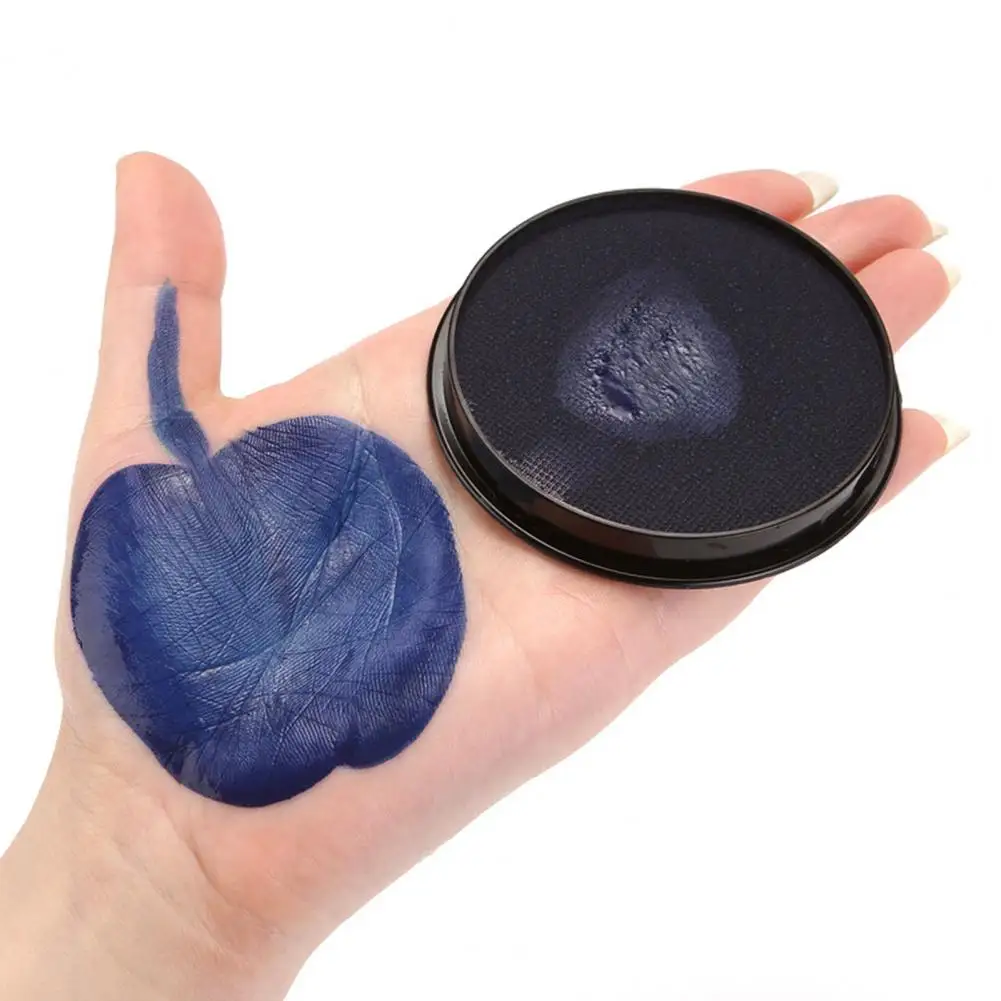

Body Painting Multiple Colour Face Paint Pigment Quick Dry Fashion Adult Kids Body Face Painting Solid Watercolor Paints