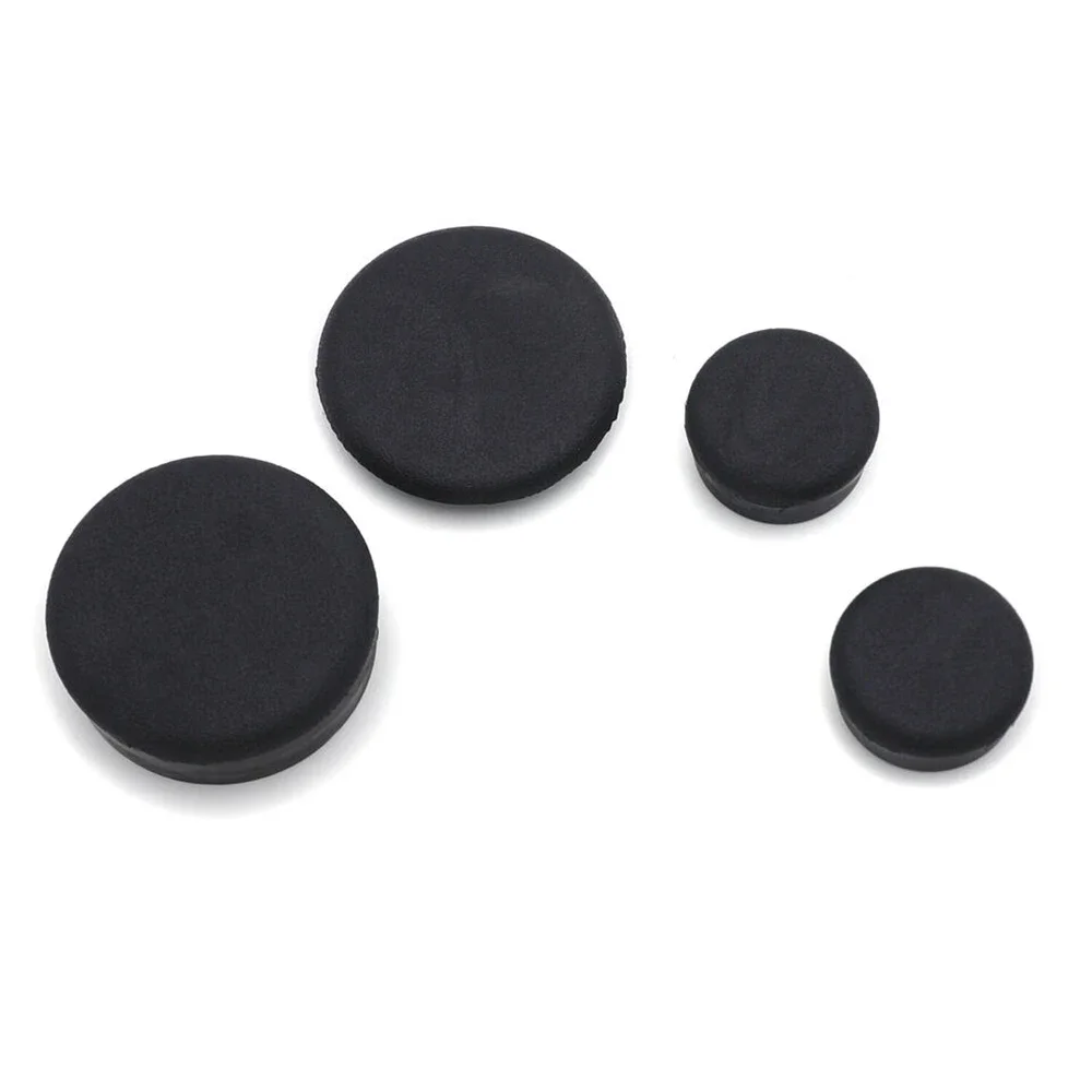 

4 шт. заглушки рамы обтекателя для Yamaha FZ1 Fazer YZZR 1000 2006-2015, запасные части для мотоциклов