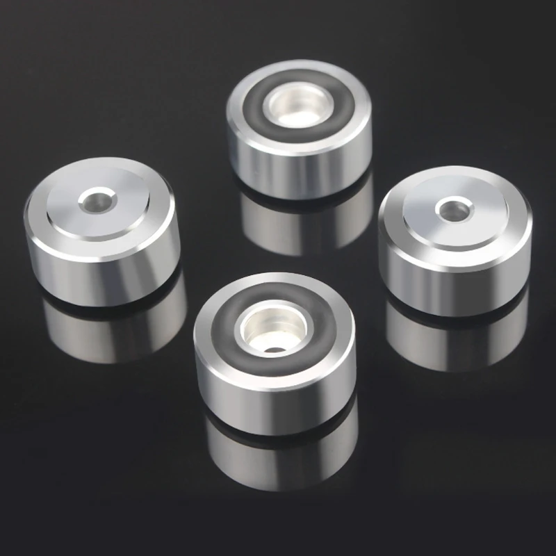 Подставки для поглощения вибрации алюминиевые регулируемые коврики защиты пола