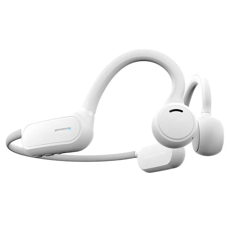 

Active Noise Cancelling Bluetooth 5.0 Headphones Wireless oem hand free earphone 6D Panoramic Sound dual listening sport headset