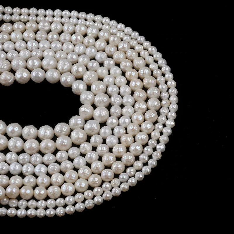 

Бусины с огранкой, 5-12 мм