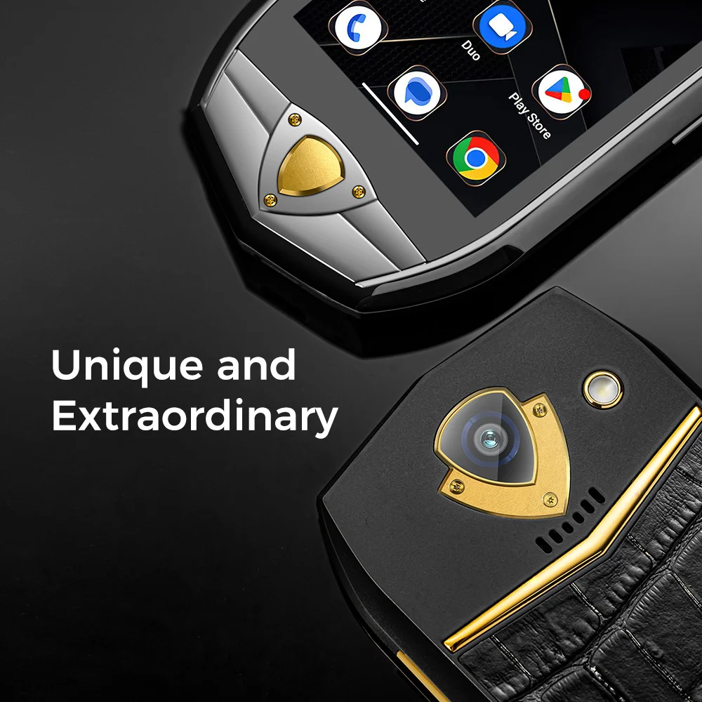 [World Premiere] Oukitel K16 Mini Cell phone 3.5