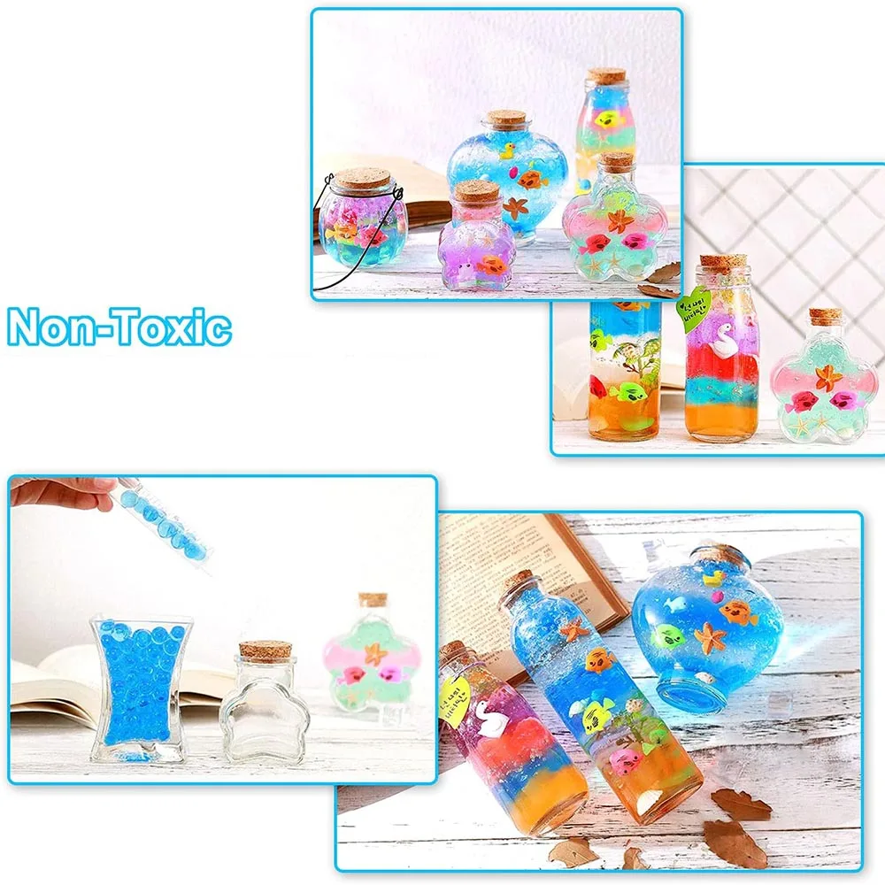 110 г бластер боеприпасы водяной шар шарики для Игрушечного Пистолета Пули Glock