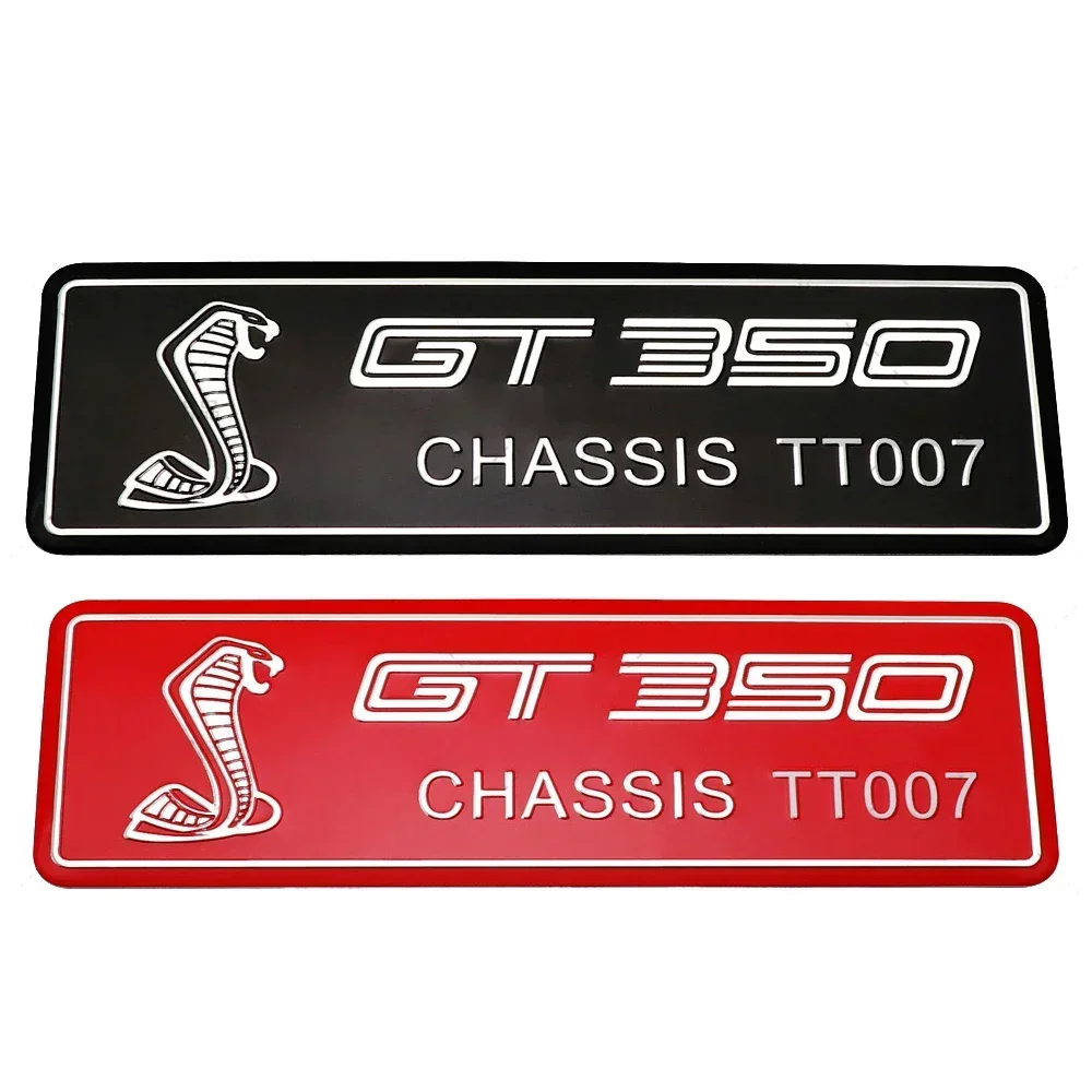 Эмблема для кузова Ford Shelby Fiesta Focus Mondeo Kuga Ranger Mustang Everest