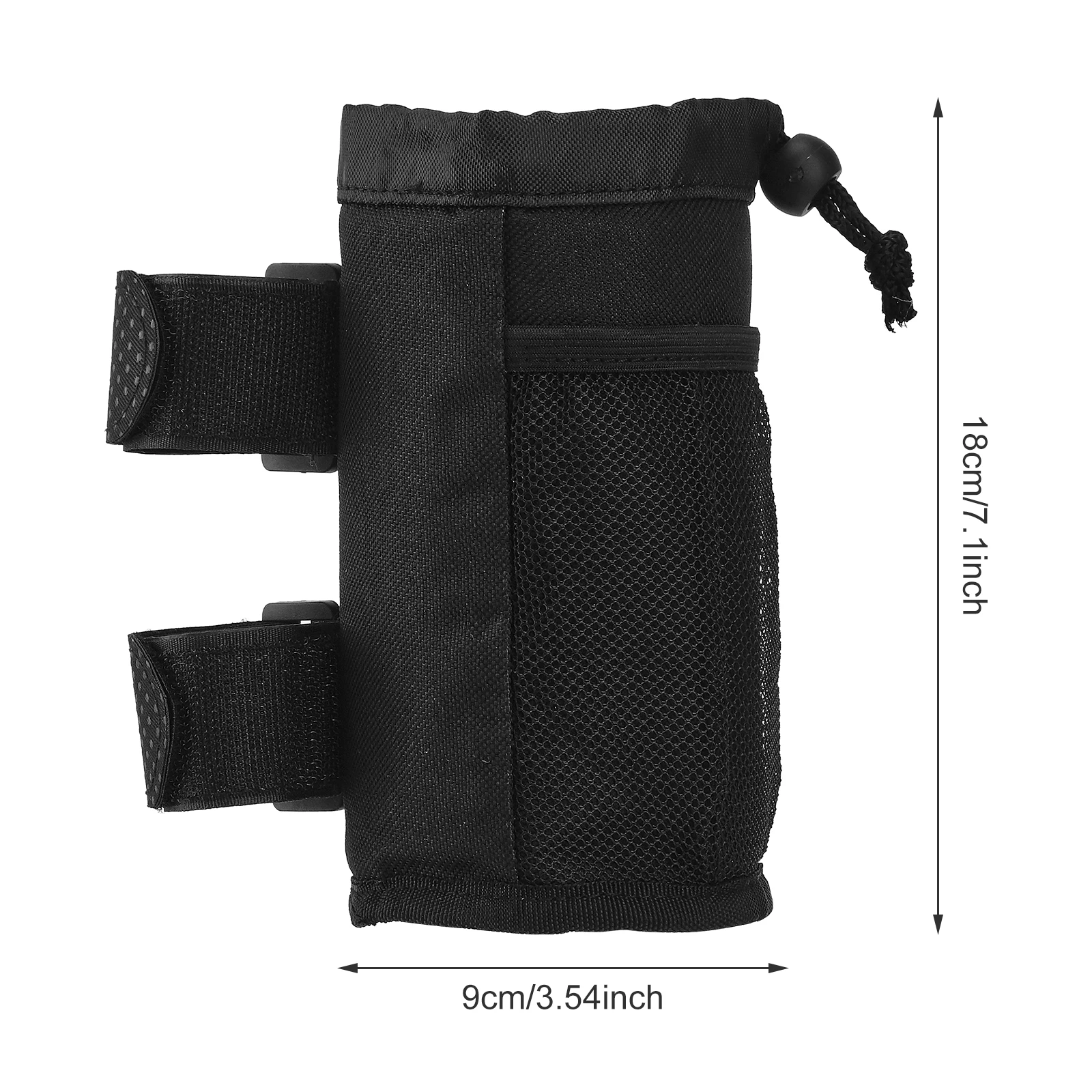 Велосипедная сумка для бутылки с водой