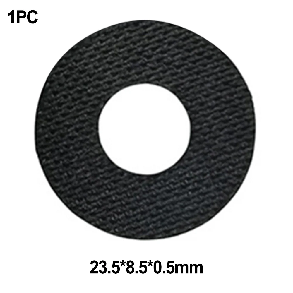 1 шт. тормозные шайбы для рыболовной катушки из углеродного волокна барабанных
