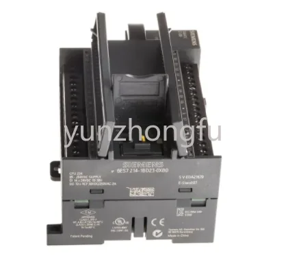 Хорошая цена флуоресцентный центральный процессор 6ES7214-1BD23-0XB0 SIMATIC модуль