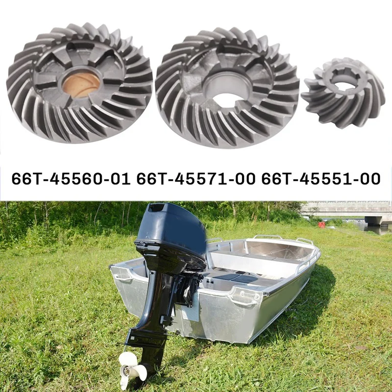 Комплект передних шестерен Реверсивные шестерни для Yamaha 2-тактный 40HP подвесной