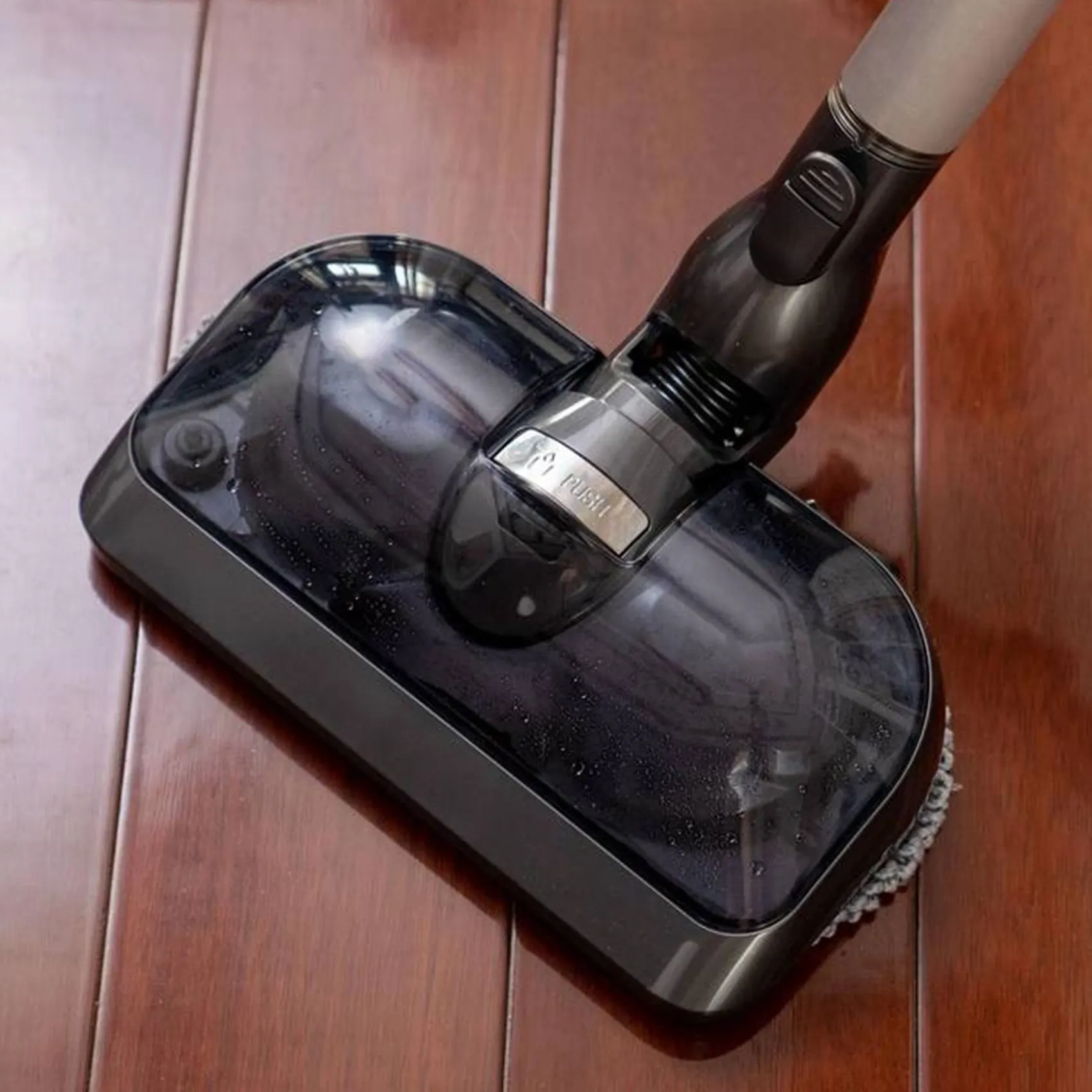 6 шт. Сменные накладки для швабры тряпки LG A9 тряпка паровой пылесос робот-машина