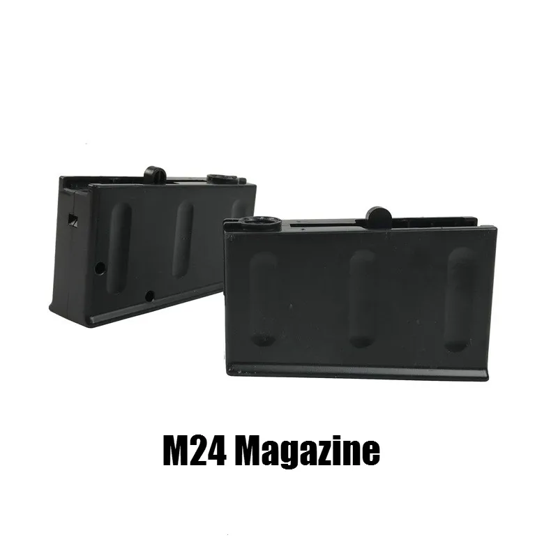 

GJ M24 Original Magazine water gel ball gun accessories Outdoor Game toy