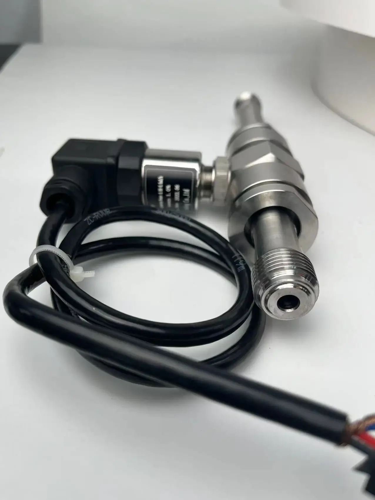 Турбинный расходомер 4-20 мА